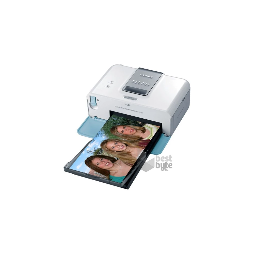 CANON SELPHY CP510 fotoprinter