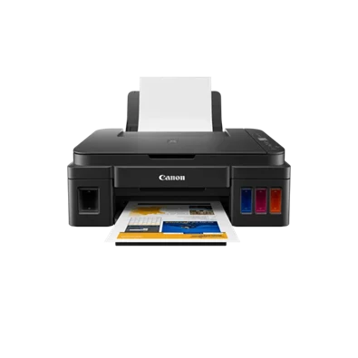 CANON Tintasugaras MFP 3in1 PIXMA MEGATANK G2410, A4, FF 8,8 k/p, SZ 5 k/p, 4800x1200dpi, USB