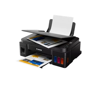 CANON Tintasugaras MFP 3in1 PIXMA MEGATANK G2410, A4, FF 8,8 k/p, SZ 5 k/p, 4800x1200dpi, USB