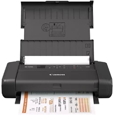 Canon PIXMA TR150 tintasugaras mobil nyomtató akkumulátorral