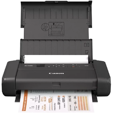 Canon PIXMA TR150 tintasugaras mobil nyomtató akkumulátorral