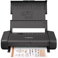 Canon PIXMA TR150 tintasugaras mobil nyomtató akkumulátorral