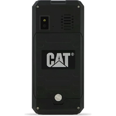 CAT B30 2" Dual SIM fekete mobiltelefon