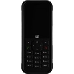 CAT B40 4" DualSIM fekete por- és vízálló mobiltelefon
