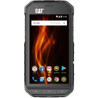 CAT S31 2/16GB DualSIM kártyafüggetlen okostelefon - fekete (Android)