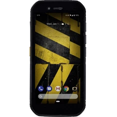 CAT S42H+ 3/32GB DualSIM kártyafüggetlen okostelefon - fekete (Android)