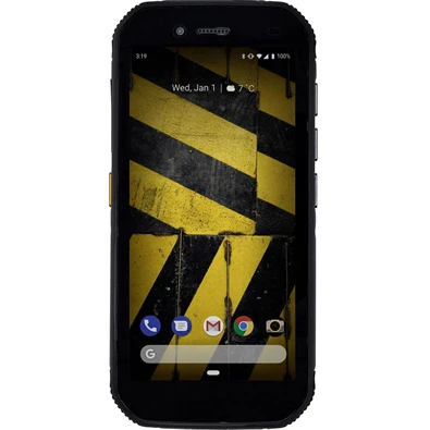 CAT S42H+ 3/32GB DualSIM kártyafüggetlen okostelefon - fekete (Android)