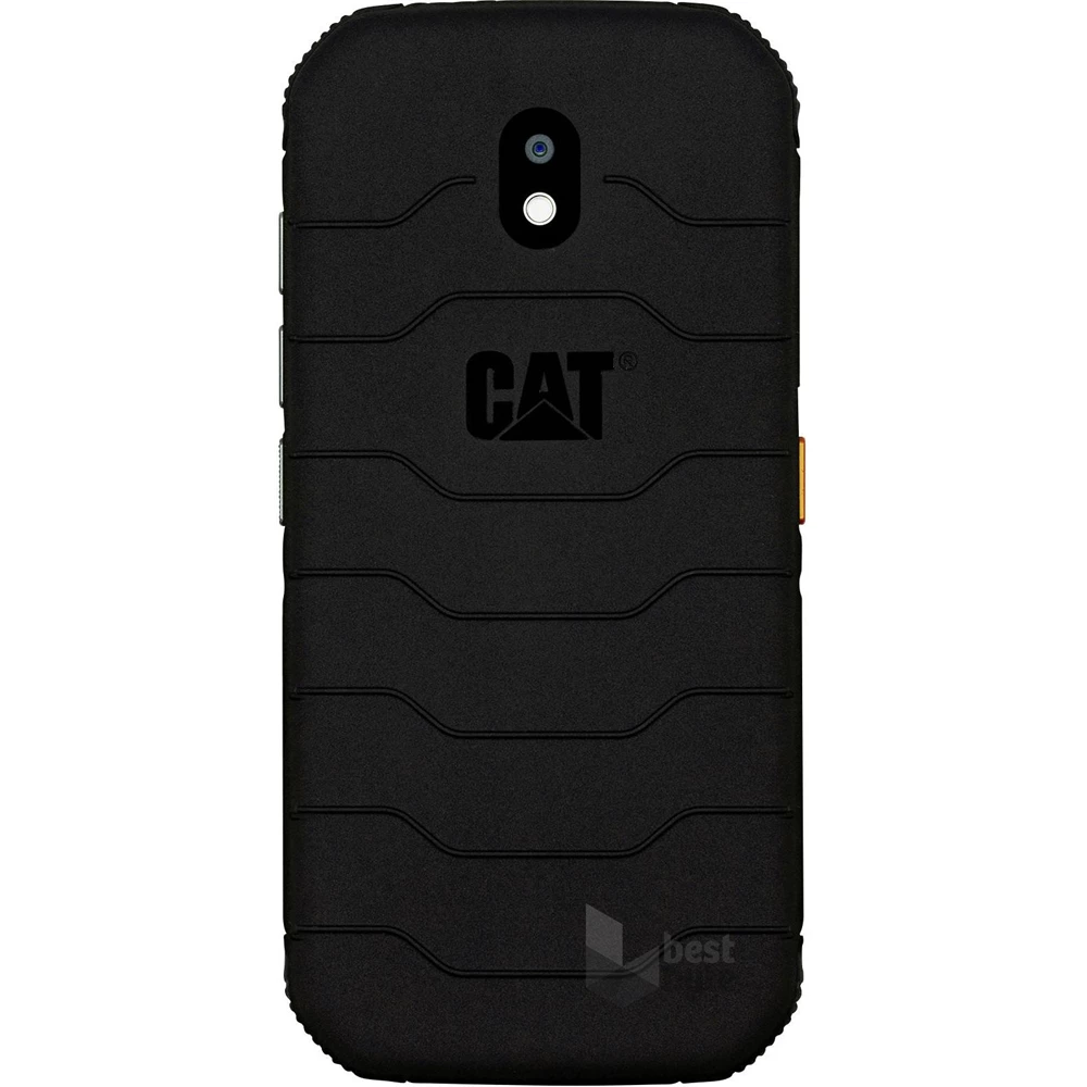 CAT S42H+ 3/32GB DualSIM kártyafüggetlen okostelefon - fekete (Android)