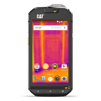 CAT S60 4,7" 32GB Dual SIM fekete-szürke okostelefon