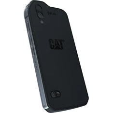 CAT S61 5.2" LTE 64GB Dual SIM fekete okostelefon
