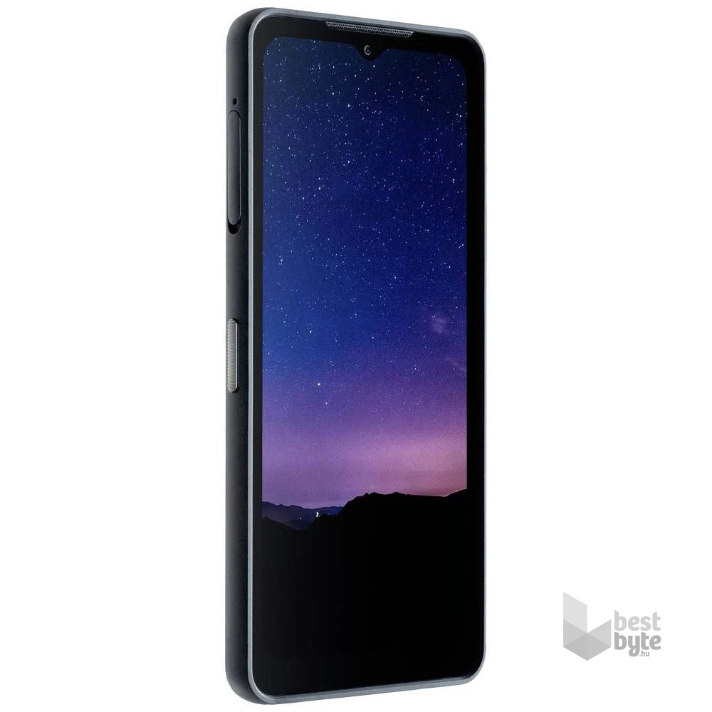 CAT S75 6/128GB DualSIM kártyafüggetlen okostelefon - fekete (Android)