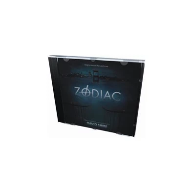 CD Filmzene A Zodiákus
