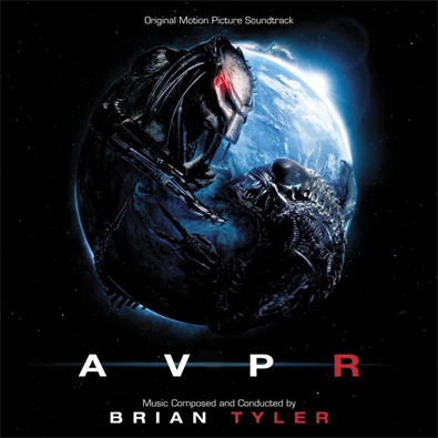 CD Filmzene Alien vs. Predator - A Halál a Ragadozó ellen