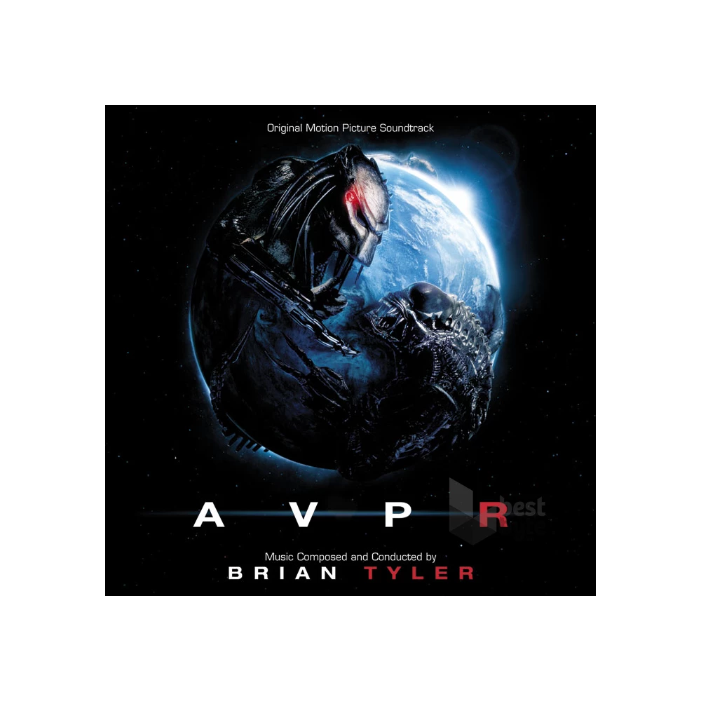 CD Filmzene Alien vs. Predator - A Halál a Ragadozó ellen