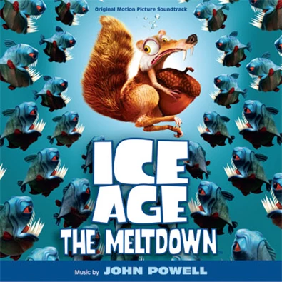 CD Filmzene Jégkorszak