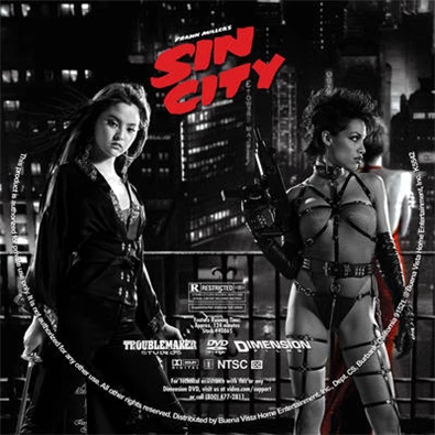 CD Filmzene Sin City - A bűn városa