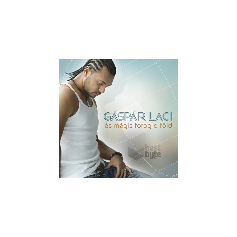 CD Gaspar Laci / Es Megis Forog A Fold