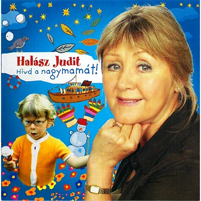 CD Hivd A Nagymamát! / Halász Judit