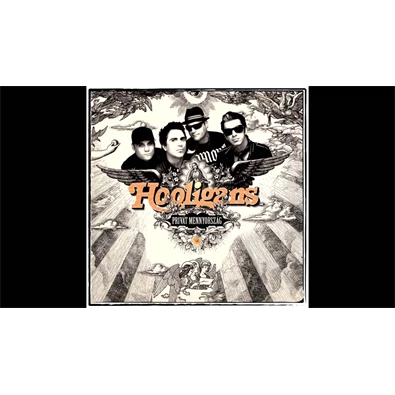 CD Hooligans / Privat Mennyorszag