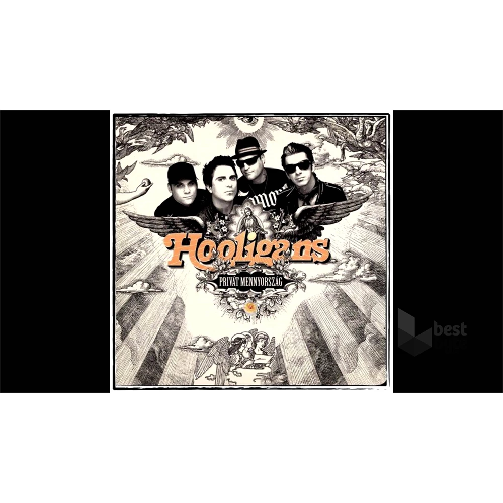 CD Hooligans / Privat Mennyorszag