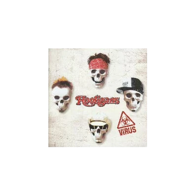 CD Hooligans / Virus