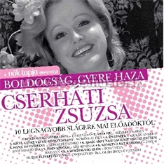 CD Válogatás / Cserháti Zsuzsa