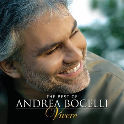 CD Vivere-Greatest Hits / Andrea Bocelli