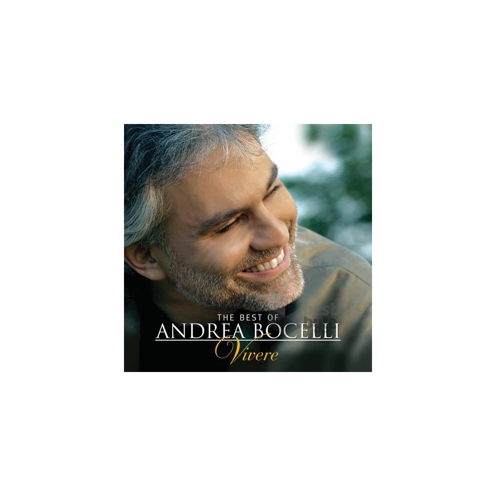 CD Vivere-Greatest Hits / Andrea Bocelli