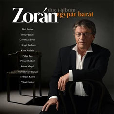 CD Zorán - Egy pár barát