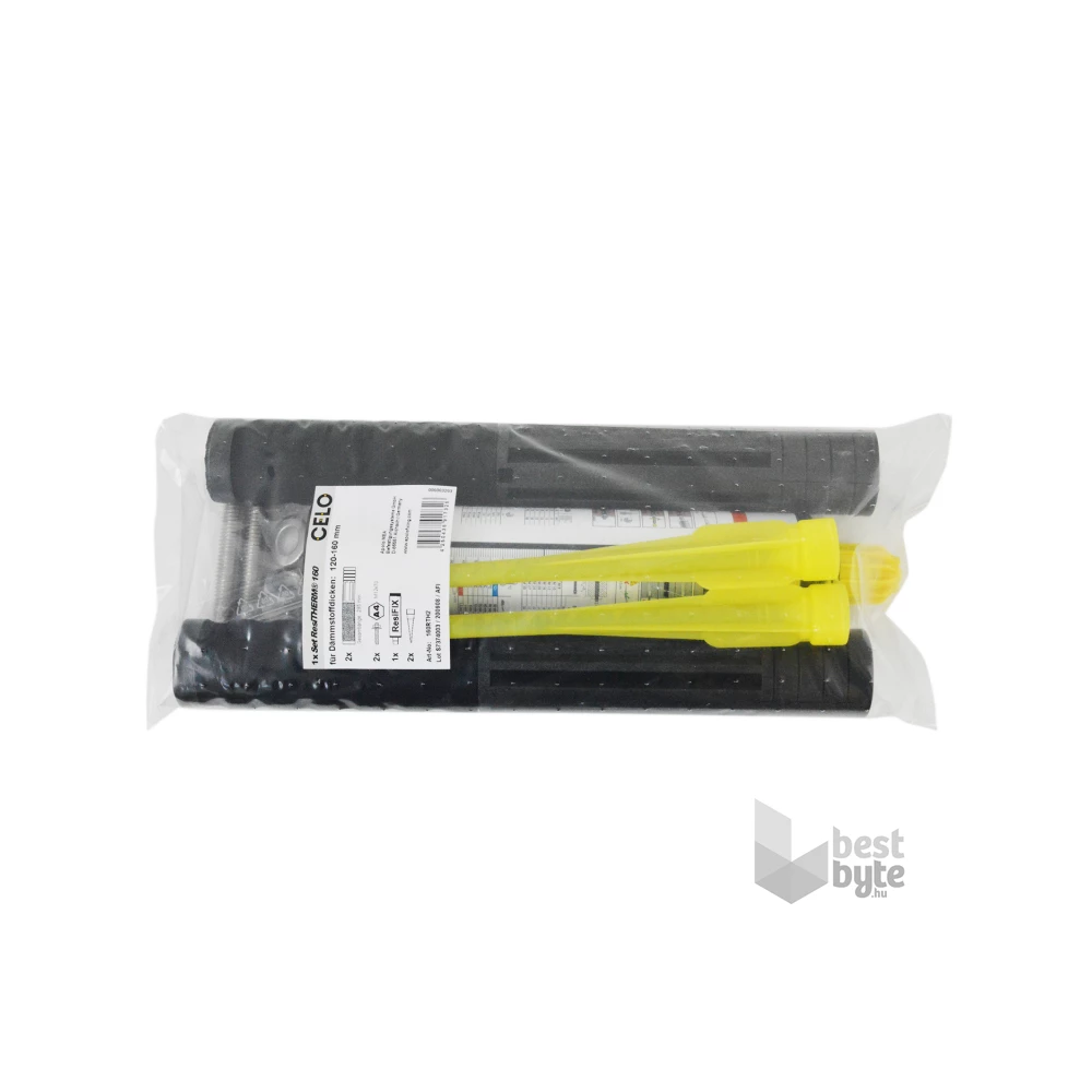 CELO Resitherm 120-160 mm szigetelés vastagsághoz rögzítő szett