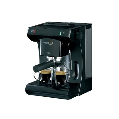 SOLAC CE 4490 Presszókávéfőző - 18 bar, örölt kávéval és 1 adagos E.S.E pod-dal