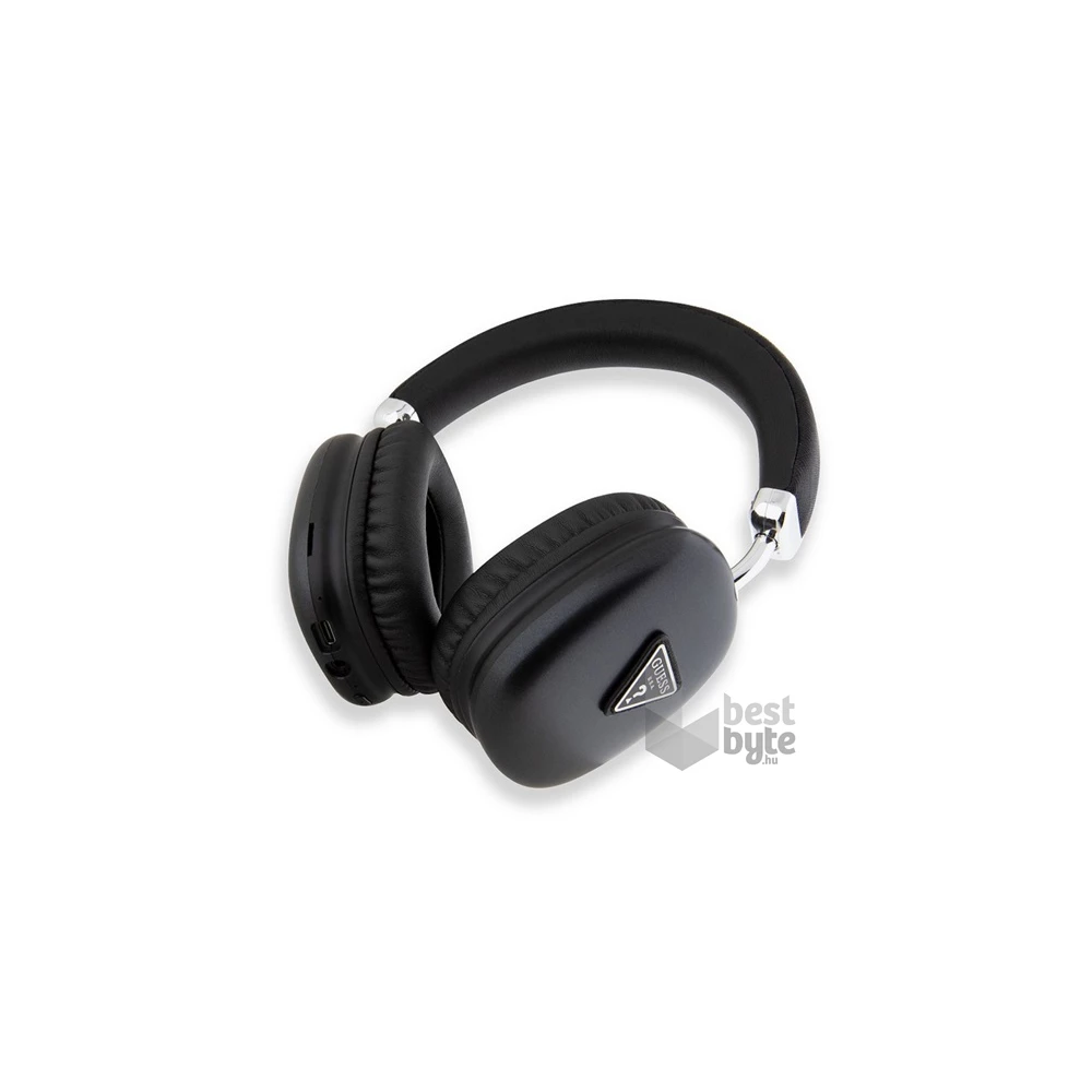CG Mobile GUESS GUBHK1P4TPK Bluetooth fekete fejhallgató