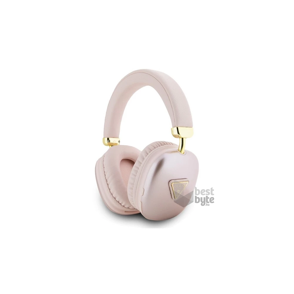CG Mobile GUESS GUBHK1P4TPP Bluetooth rózsaszín fejhallgató
