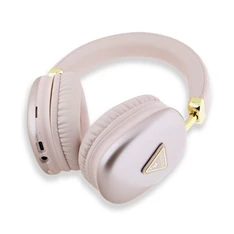 CG Mobile GUESS GUBHK1P4TPP Bluetooth rózsaszín fejhallgató