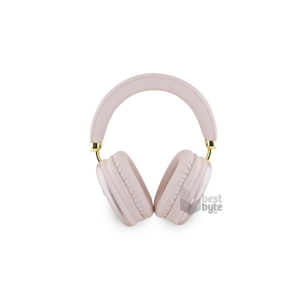 CG Mobile GUESS GUBHK1P4TPP Bluetooth rózsaszín fejhallgató