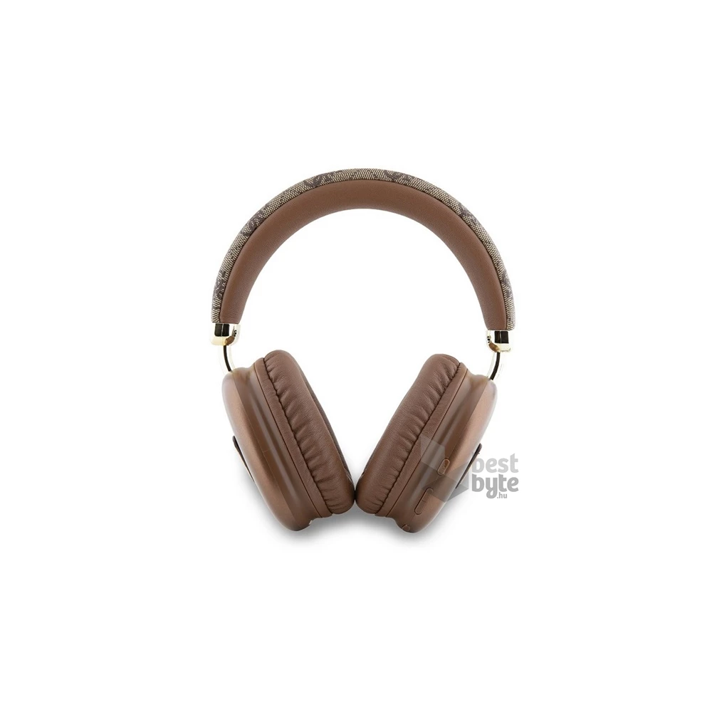 CG Mobile GUESS GUBHK1P4TPW Bluetooth barna fejhallgató