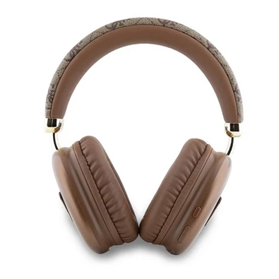CG Mobile GUESS GUBHK1P4TPW Bluetooth barna fejhallgató