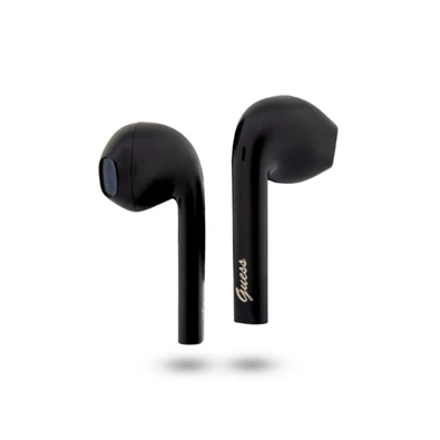 CG Mobile GUESS GUTWST26PSK True Wireless Bluetooth fekete fülhallgató