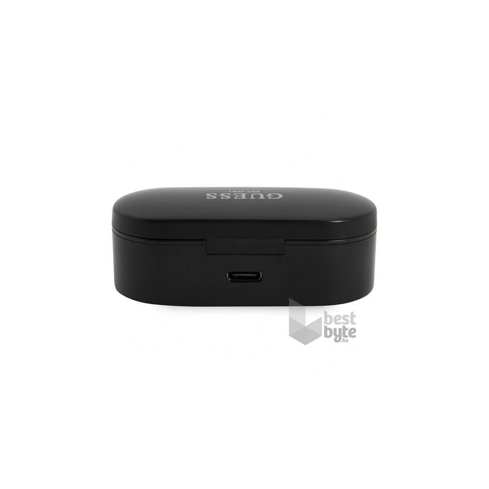 CG Mobile GUESS GUTWST31EK True Wireless Bluetooth fekete fülhallgató