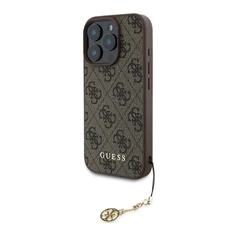 CG Mobile GUHCP16LGF4GCW iPhone 16 Pro barna műanyag hátlap