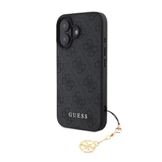CG Mobile GUHCP16SGF4GCK iPhone 16 sötétszürke műanyag hátlap