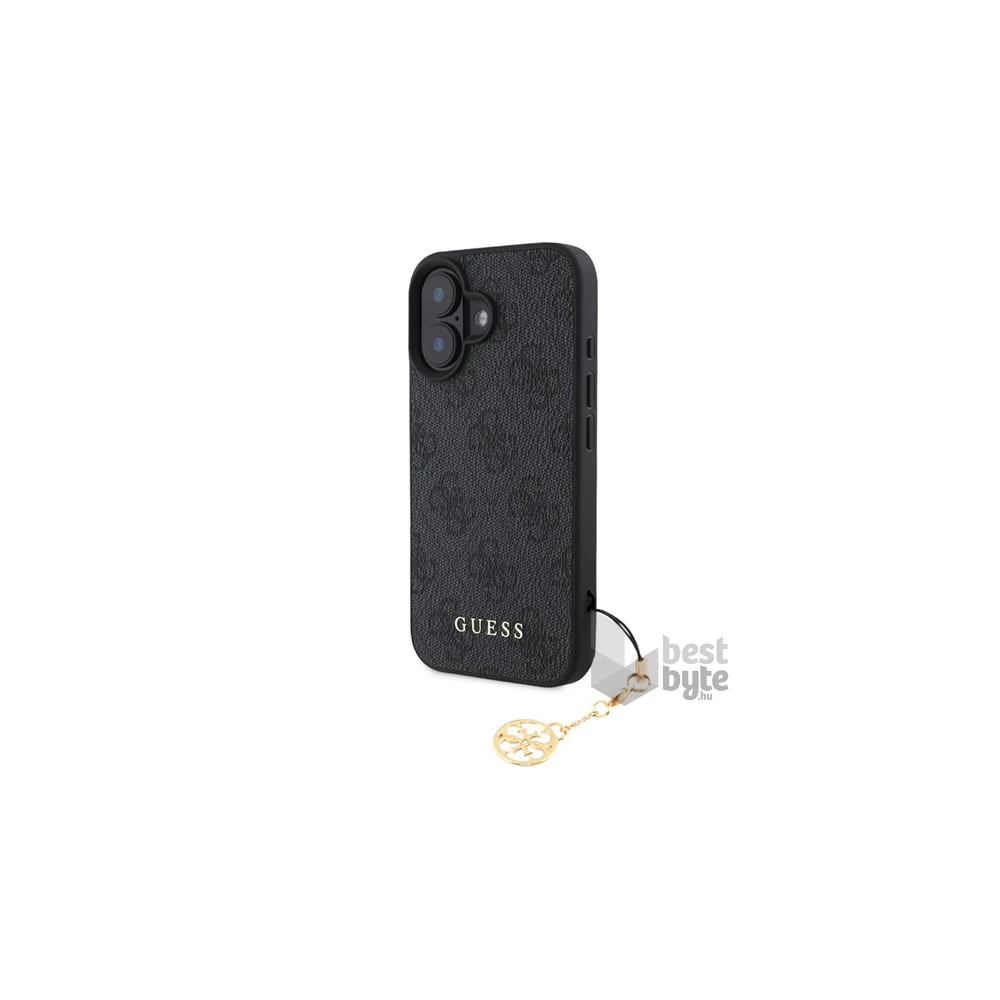 CG Mobile GUHCP16SGF4GCK iPhone 16 sötétszürke műanyag hátlap