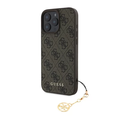 CG Mobile GUHCP16XGF4GCW iPhone 16 Pro Max barna műanyag hátlap