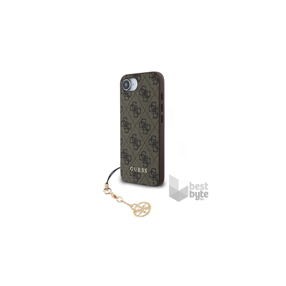 CG Mobile GUHCPSE4GF4GCW iPhone 16e barna műanyag hátlap