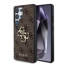 CG Mobile GUHCS25L4GMGBR Galaxy S25 Ultra (SM-S938) sötétbarna szilikon hátlap CG Mobile GUHCS25L4GMGBR Galaxy S25 Ultra (SM-S938) sötétbarna szilikon hátlap