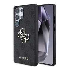 CG Mobile GUHCS25L4GMGGR Galaxy S25 Ultra (SM-S938) fekete szilikon hátlap CG Mobile GUHCS25L4GMGGR Galaxy S25 Ultra (SM-S938) fekete szilikon hátlap