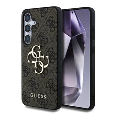 CG Mobile GUHCS25M4GMGBR Galaxy S25 Plus (SM-S936) sötétbarna szilikon hátlap CG Mobile GUHCS25M4GMGBR Galaxy S25 Plus (SM-S936) sötétbarna szilikon hátlap