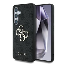 CG Mobile GUHCS25M4GMGGR Galaxy S25 Plus (SM-S936) fekete szilikon hátlap CG Mobile GUHCS25M4GMGGR Galaxy S25 Plus (SM-S936) fekete szilikon hátlap