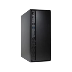 CHIEFTEC BS-10B-300 fekete 300W ATX ház