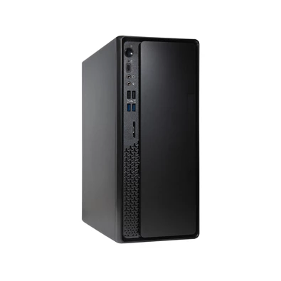 CHIEFTEC BS-10B-300 fekete 300W ATX ház